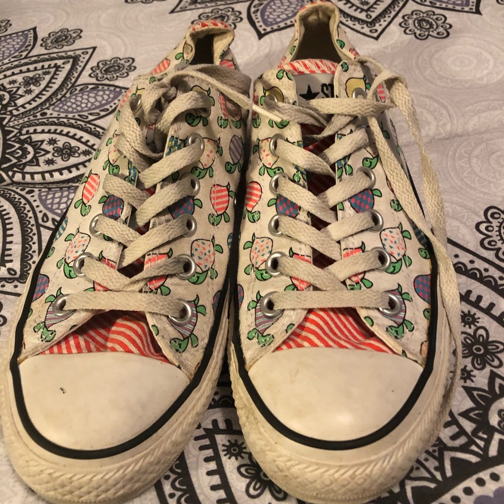 turtle converse